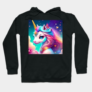 Unicorn Hoodie